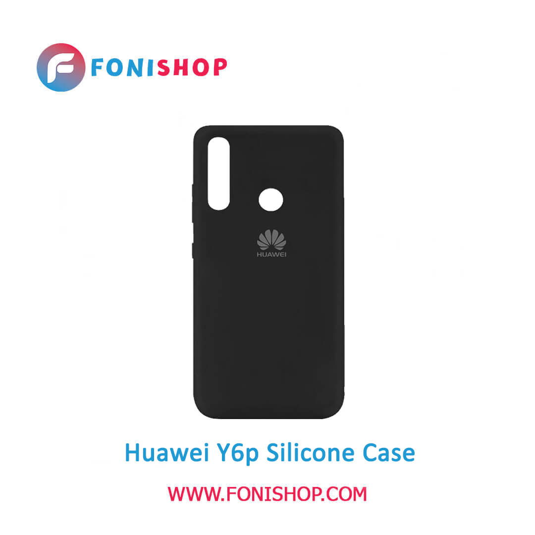 بک کاور ، قاب سیلیکونی گوشی موبایل هواوی وای 6 پی / Huawei Y6p