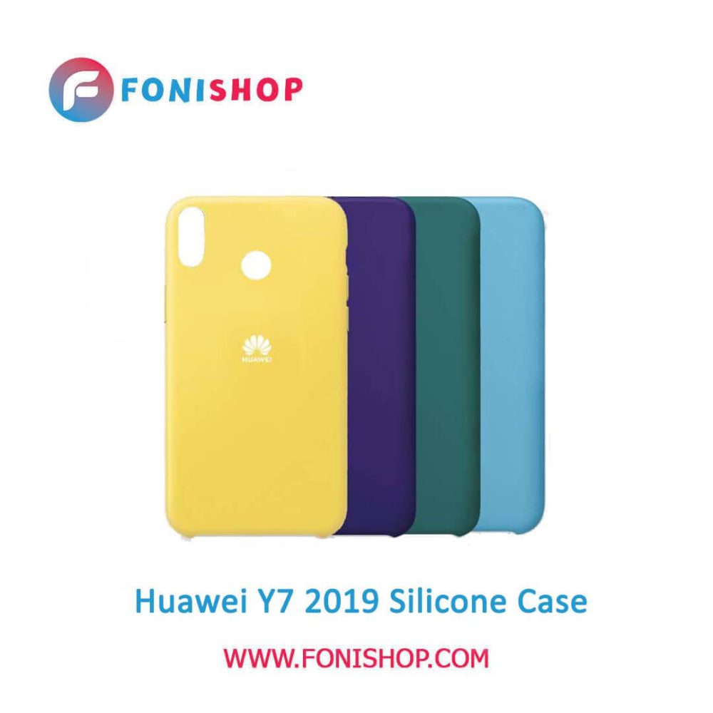 گارد ، بک کاور ، قاب سیلیکونی گوشی موبایل هواوی وای 7 Huawei Y7 2019