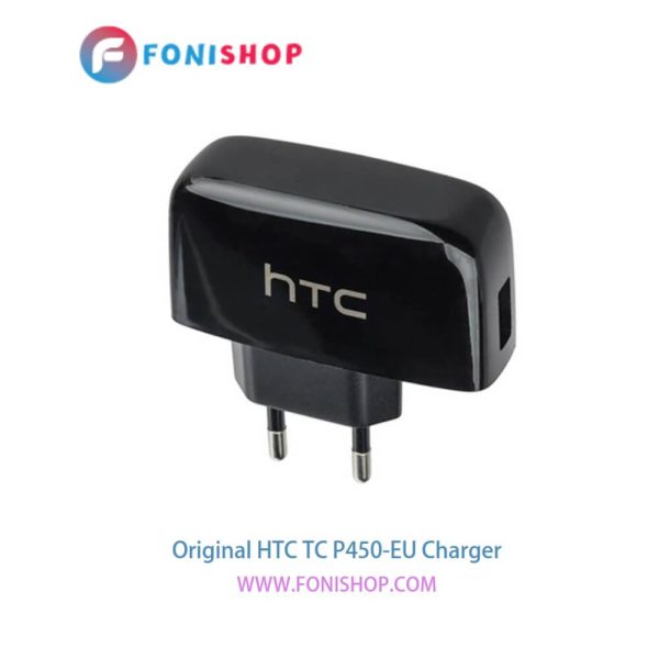 شارژر(کلگی-سری) اصلی اچ تی سی HTC TC P450-EU