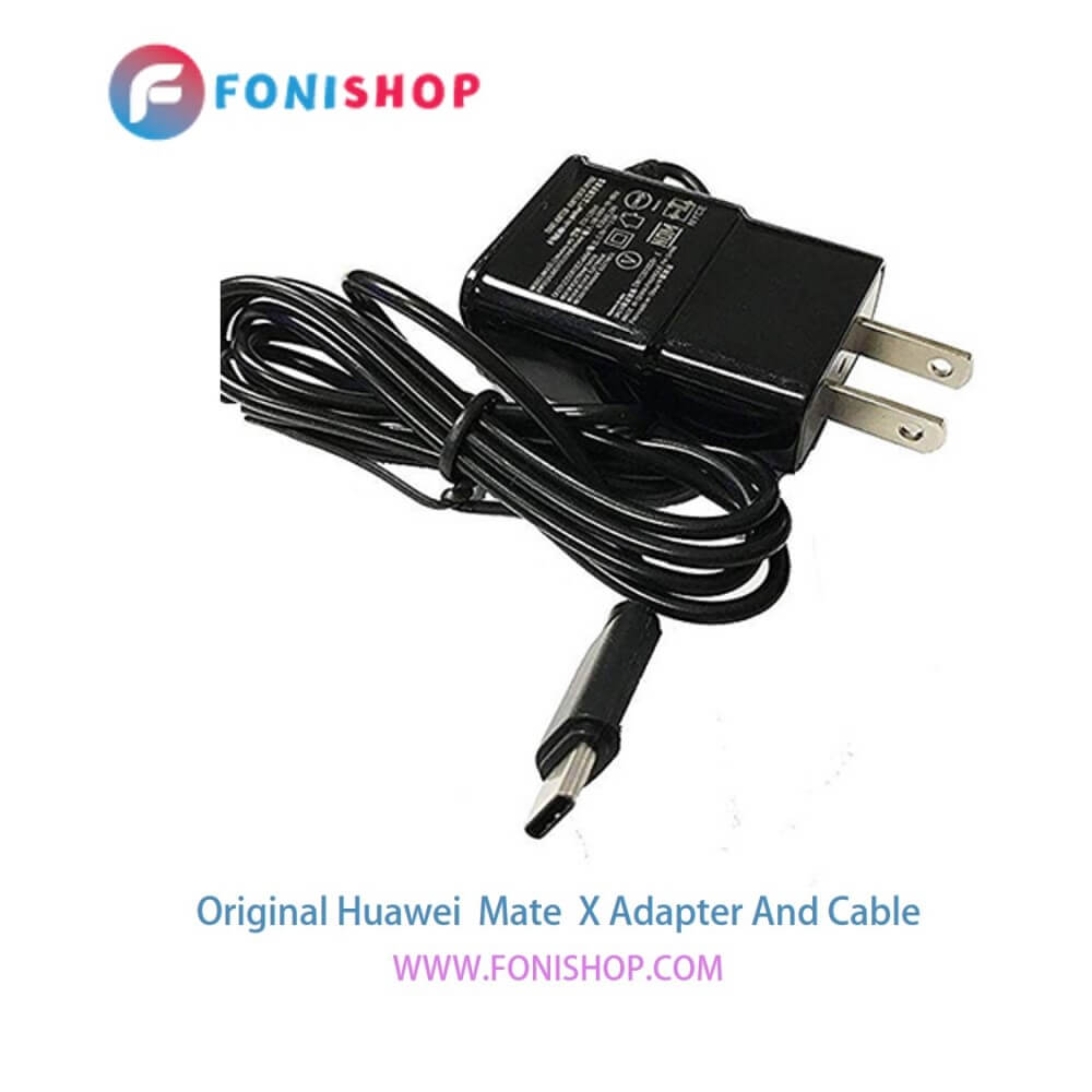 Original-Huawei-Mate-X-Adapter-And-Cable