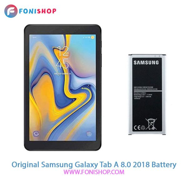 باتری اصلی سامسونگ Samsung Galaxy Tab A 8.0 2018