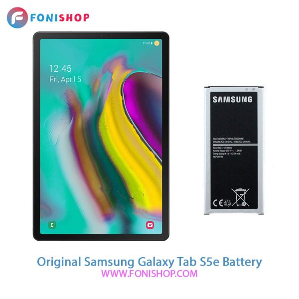 باتری اصلی سامسونگ Samsung Galaxy Tab S5e
