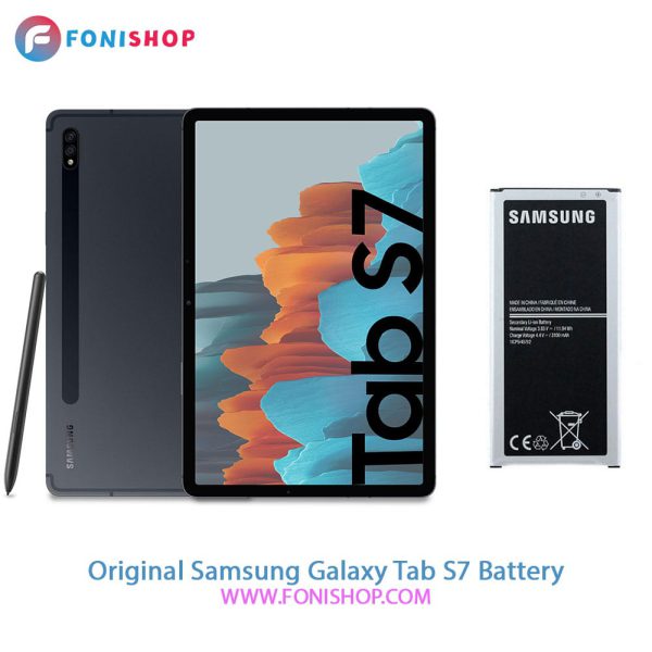 باتری اصلی سامسونگ Samsung Galaxy Tab S7