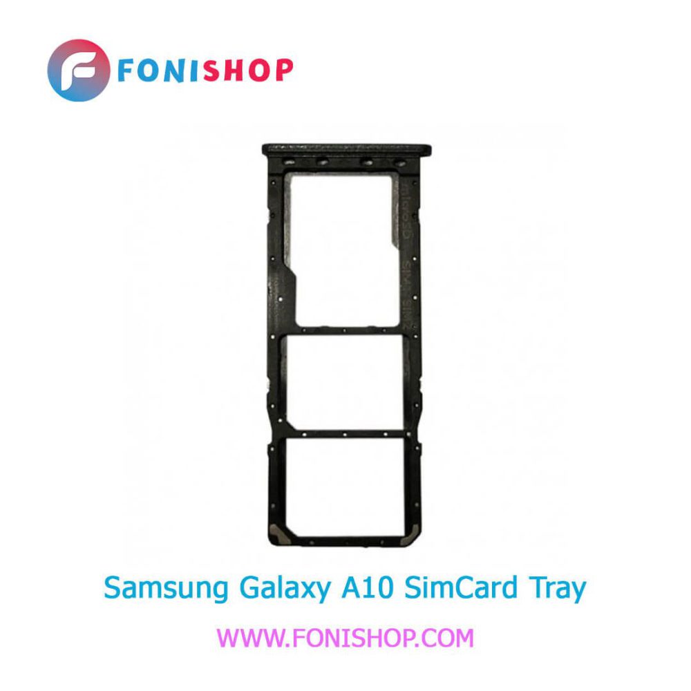 خشاب سیم کارت اصلی سامسونگ Samsung Galaxy A10
