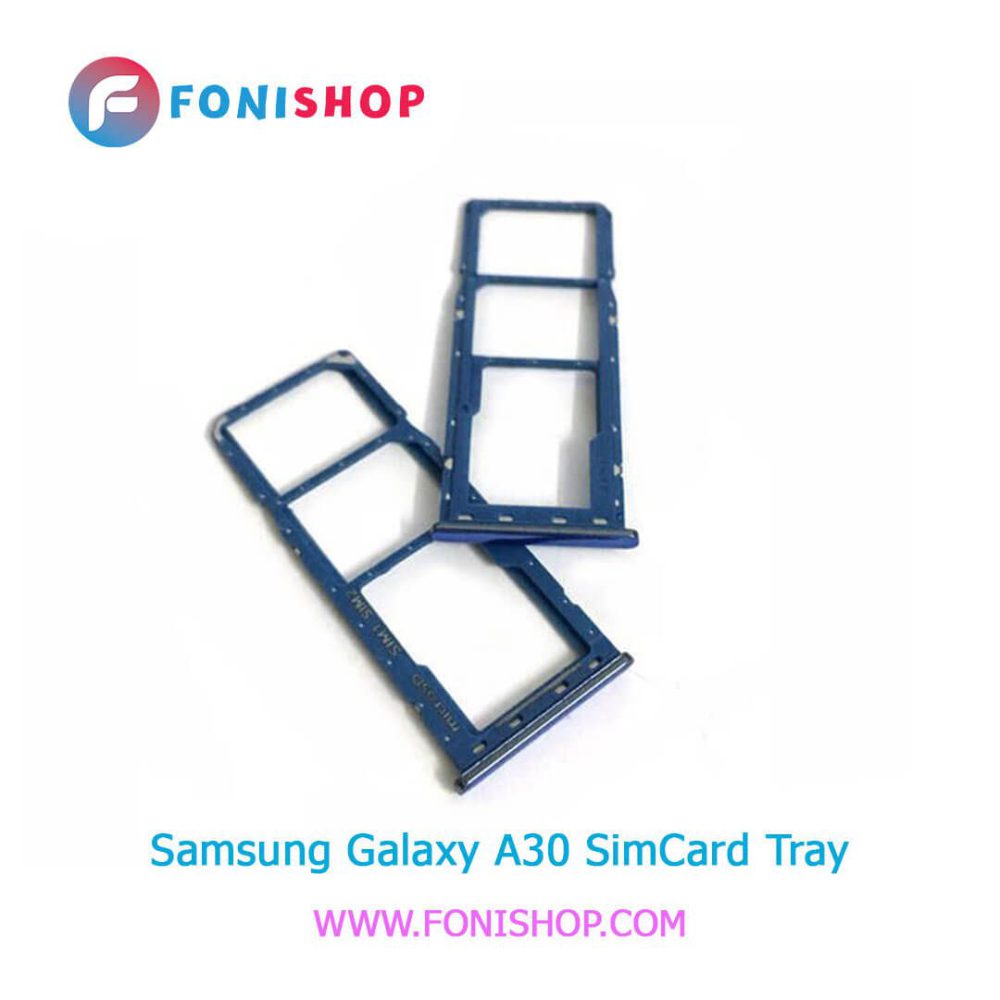 خشاب سیم کارت اصلی سامسونگ Samsung Galaxy A30