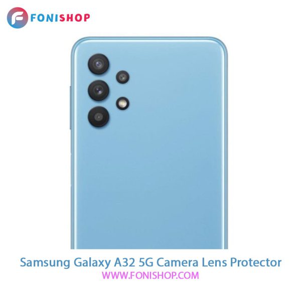 محافظ نانو لنز دوربین سامسونگ Samsung Galaxy A32 5G