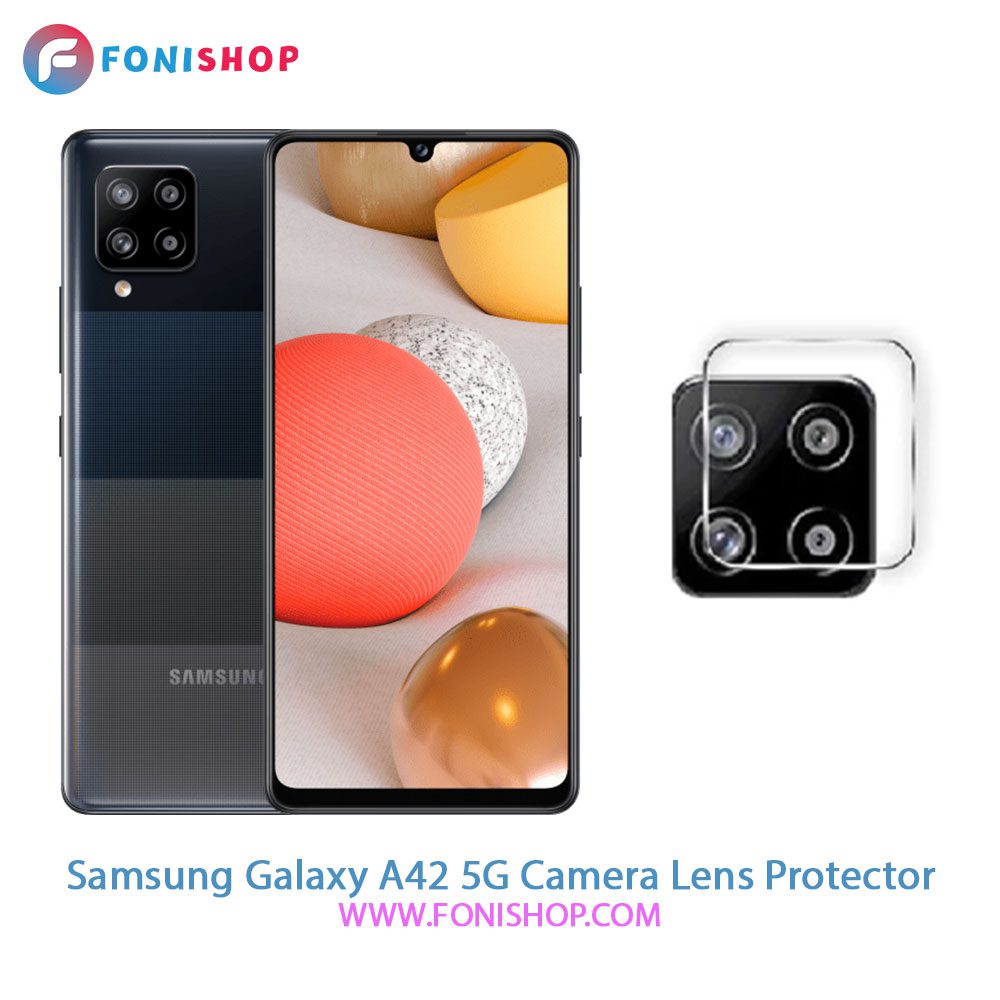 محافظ نانو لنز دوربین سامسونگ Samsung Galaxy A42 5G