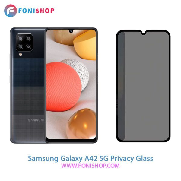 گلس پرایوسی سامسونگ Samsung Galaxy A42 5G