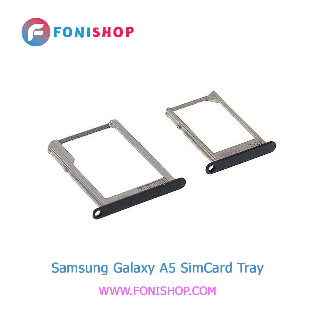 خشاب سیم کارت اصلی سامسونگ Samsung Galaxy A5