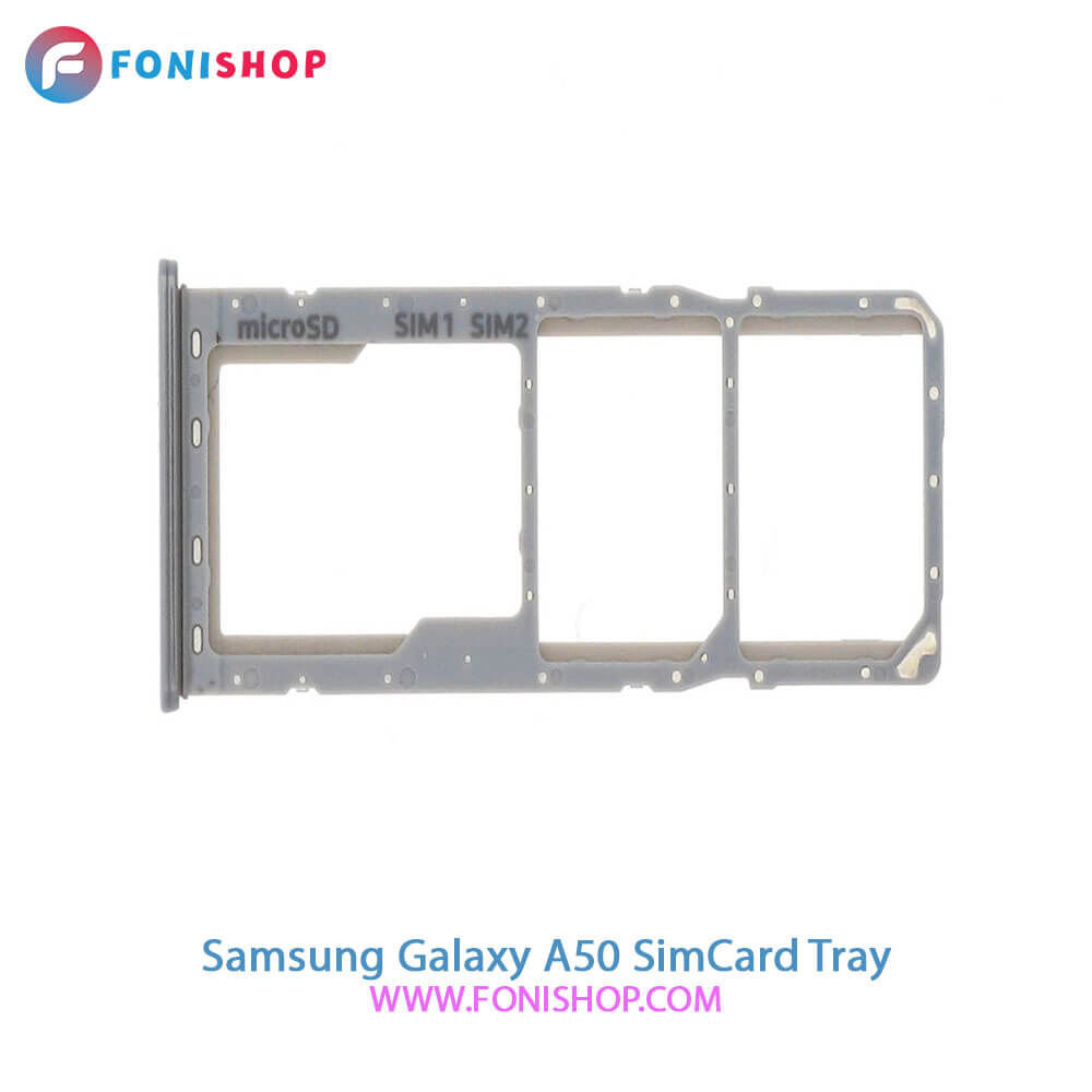 خشاب سیم کارت اصلی سامسونگ Samsung Galaxy A50