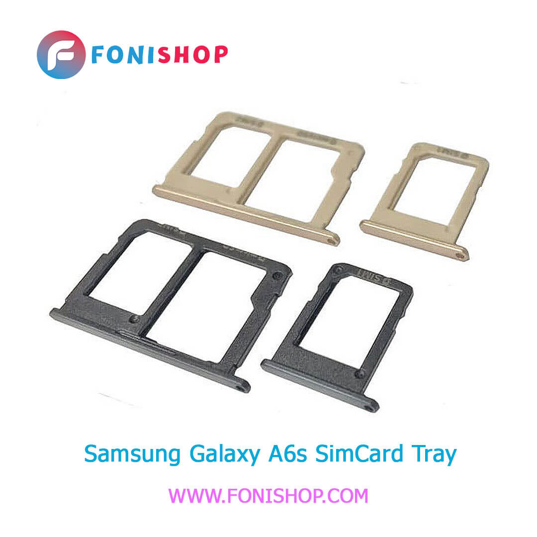 خشاب سیم کارت اصلی سامسونگ Samsung Galaxy A6s