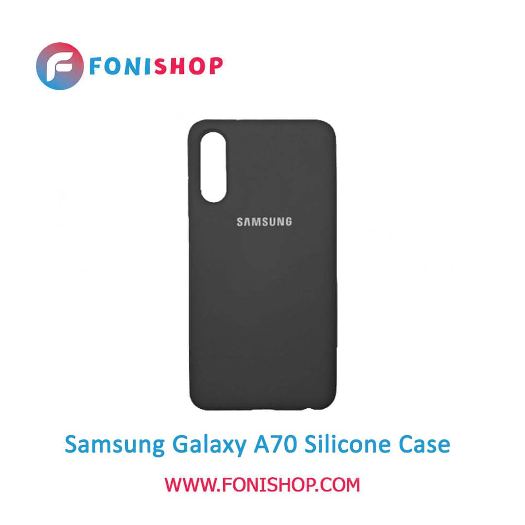 بک کاور ، قاب سیلیکونی گوشی موبایل سامسونگ گلکسی آ 70 / Samsung Galaxy A70