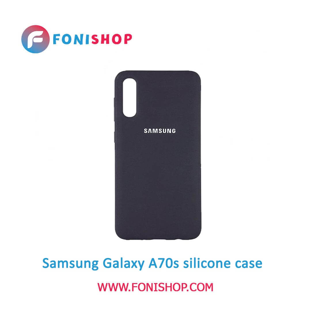 بک کاور ، قاب سیلیکونی گوشی موبایل سامسونگ گلکسی آ 70 اس / Samsung Galaxy A70s