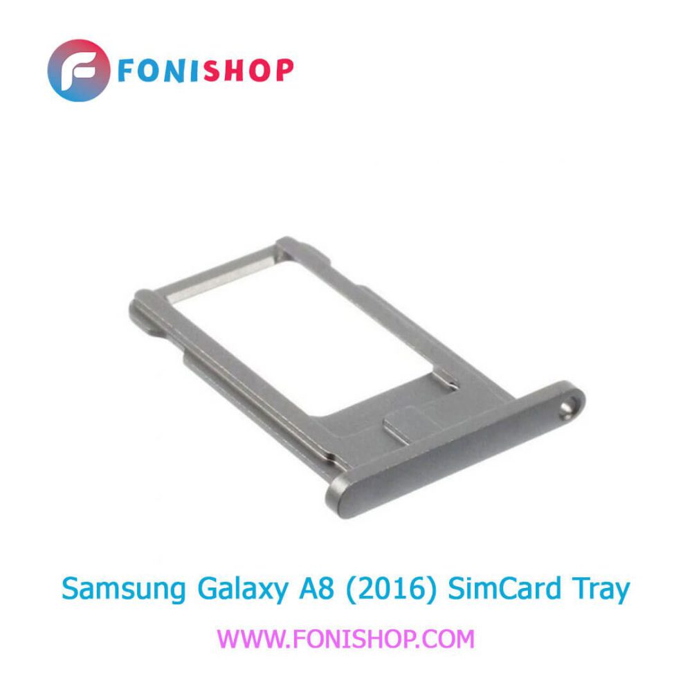 خشاب سیم کارت اصلی سامسونگ Samsung Galaxy A8 2016