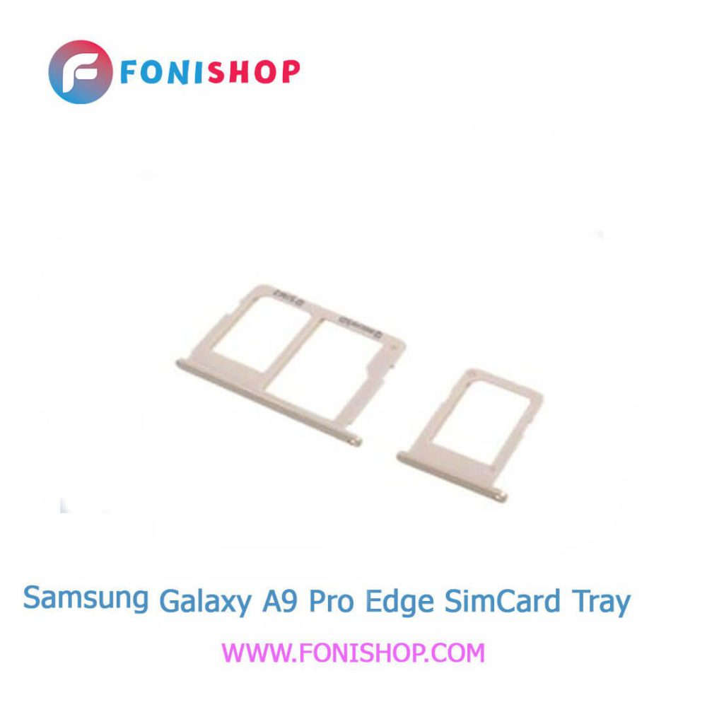 خشاب سیم کارت اصلی سامسونگ Samsung Galaxy A9 Pro