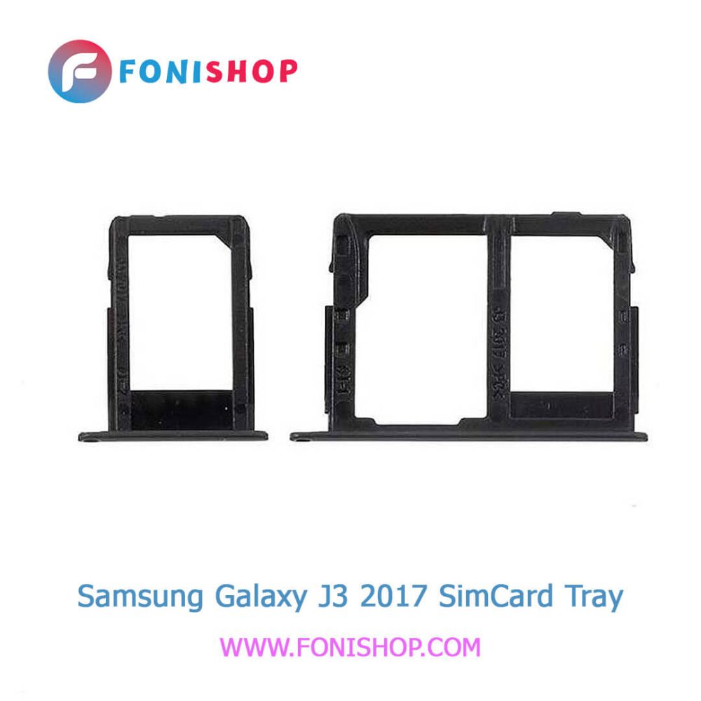 خشاب سیم کارت اصلی سامسونگ Samsung Galaxy J3 2017