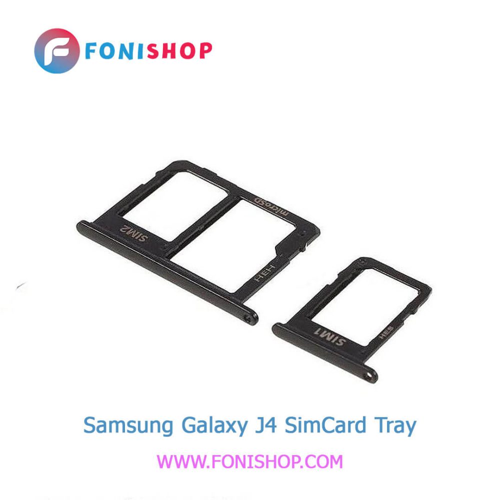 خشاب سیم کارت اصلی سامسونگ Samsung Galaxy J4