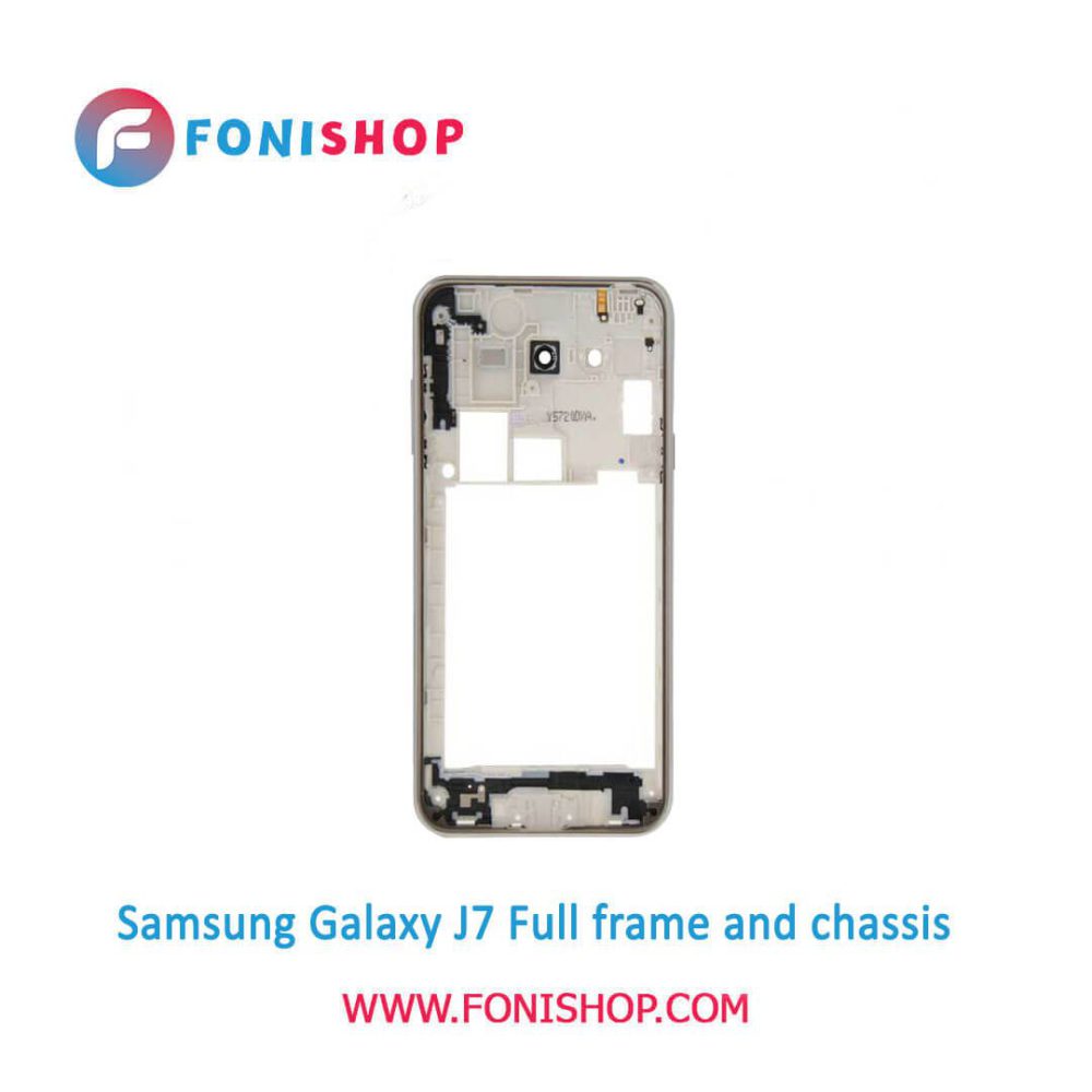 قاب و شاسی کامل سامسونگ Samsung Galaxy J7-G700F