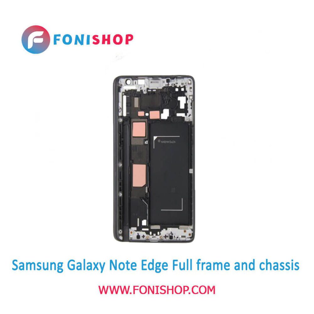 قاب و شاسی کامل سامسونگ Samsung Galaxy Note Edge
