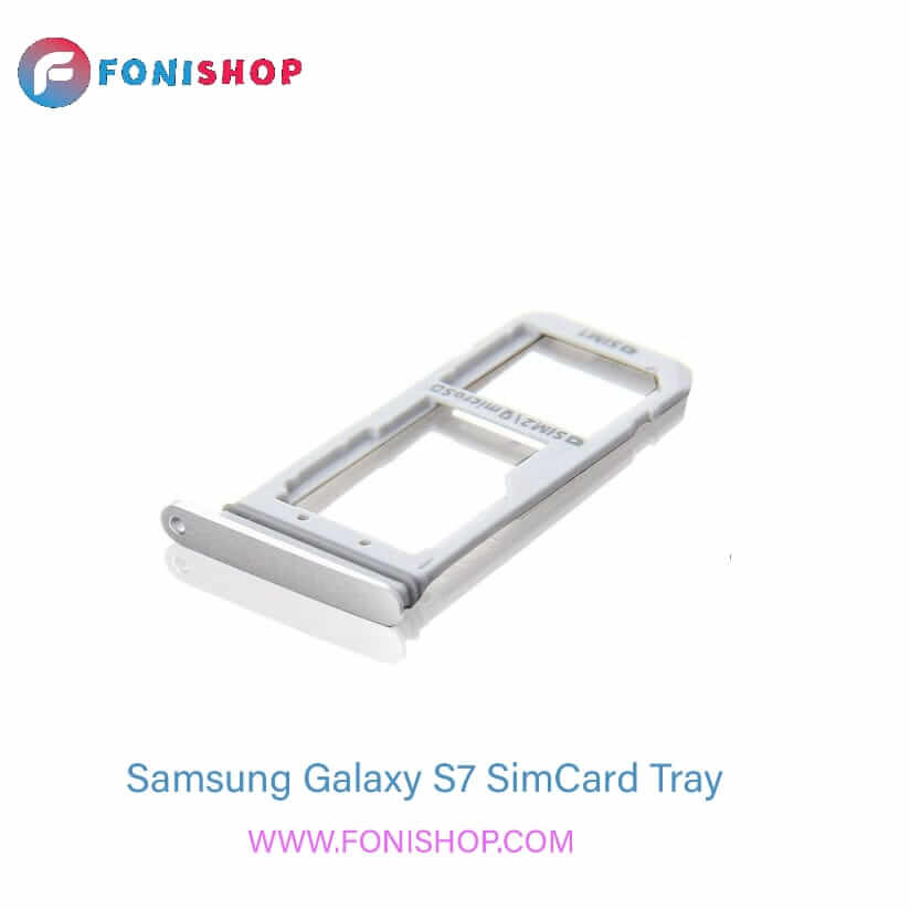 خشاب سیم کارت اصلی سامسونگ Samsung Galaxy S7