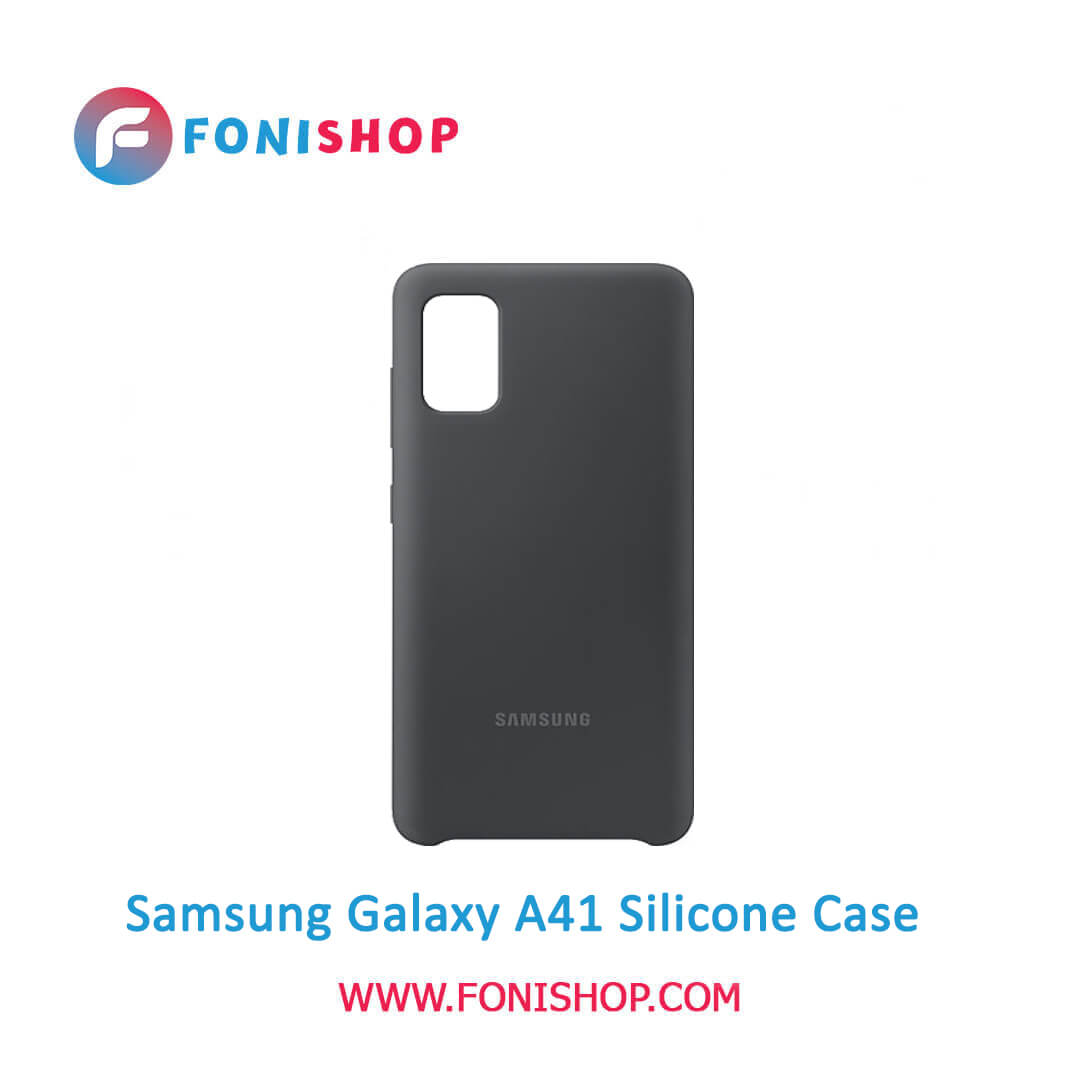 قاب سیلیکونی گوشی موبایل سامسونگ گلکسی آ 41 / Samsung Galaxy A41