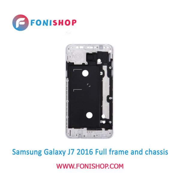 قاب و شاسی کامل سامسونگ Samsung Galaxy J7 2016