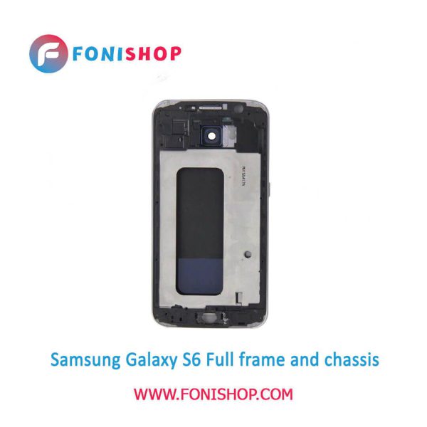 قاب و شاسی کامل سامسونگ Samsung Galaxy S6