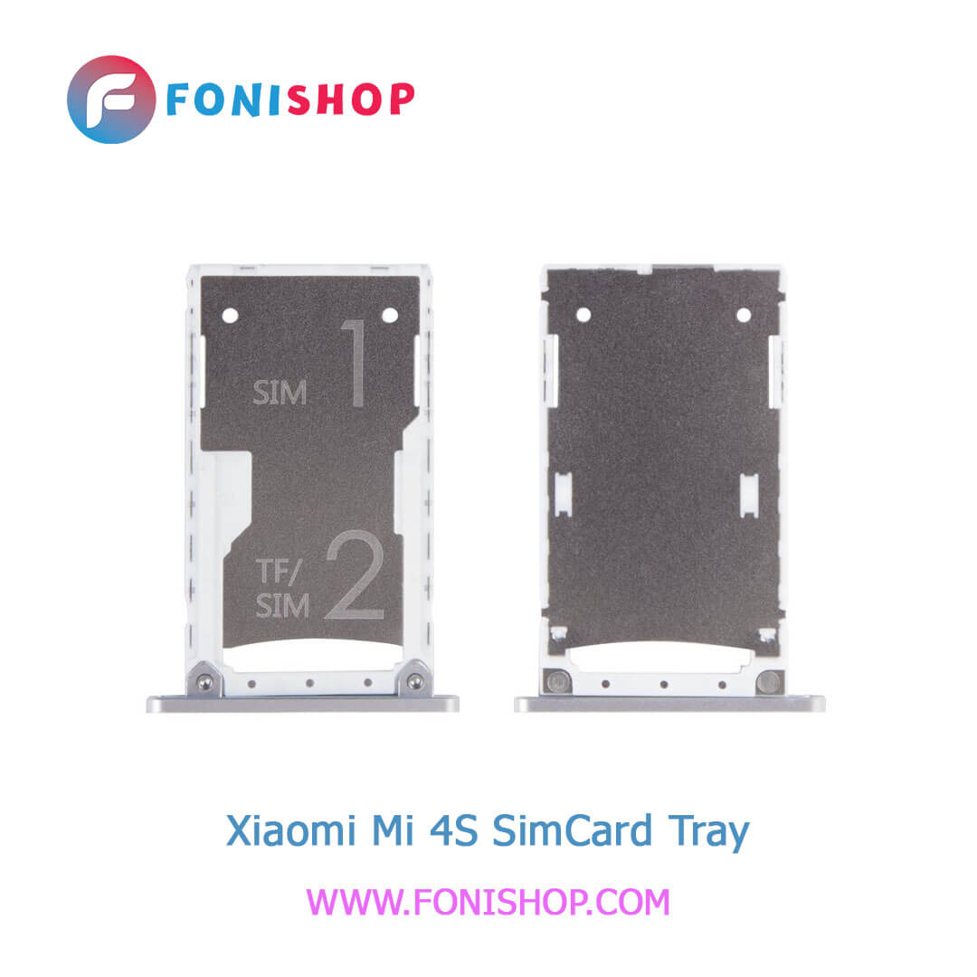 خشاب سیم کارت اصلی شیائومی Xiaomi Mi 4S