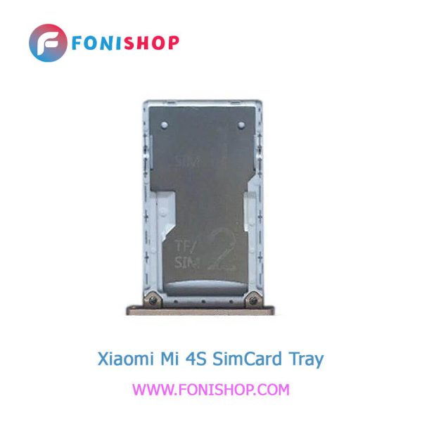 خشاب سیم کارت اصلی شیائومی Xiaomi Mi 4S