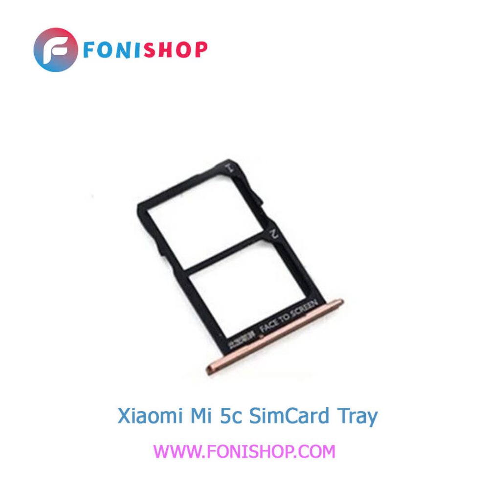 خشاب سیم کارت اصلی شیائومی Xiaomi Mi 5C