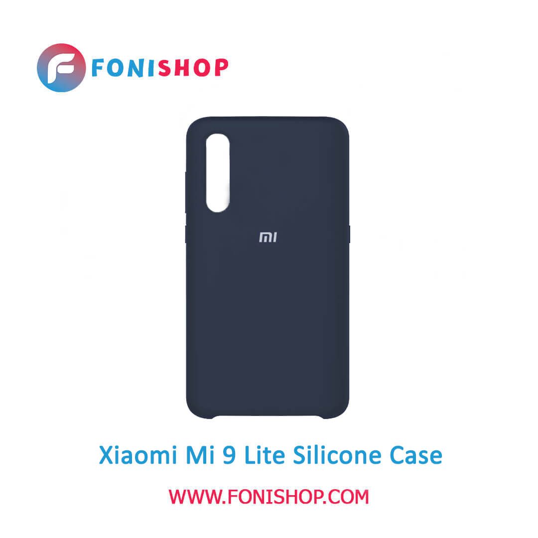 قاب سیلیکونی گوشی شیائومی Xiaomi Mi 9 Lite