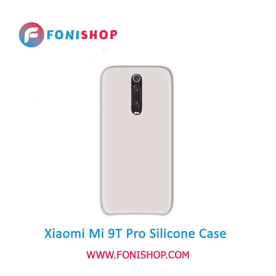قاب سیلیکونی گوشی Xiaomi Mi T9 Pro