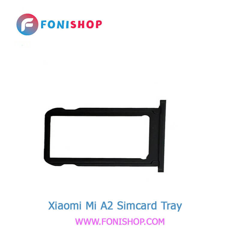 خشاب سیم کارت اصلی شیائومی Xiaomi Mi A2