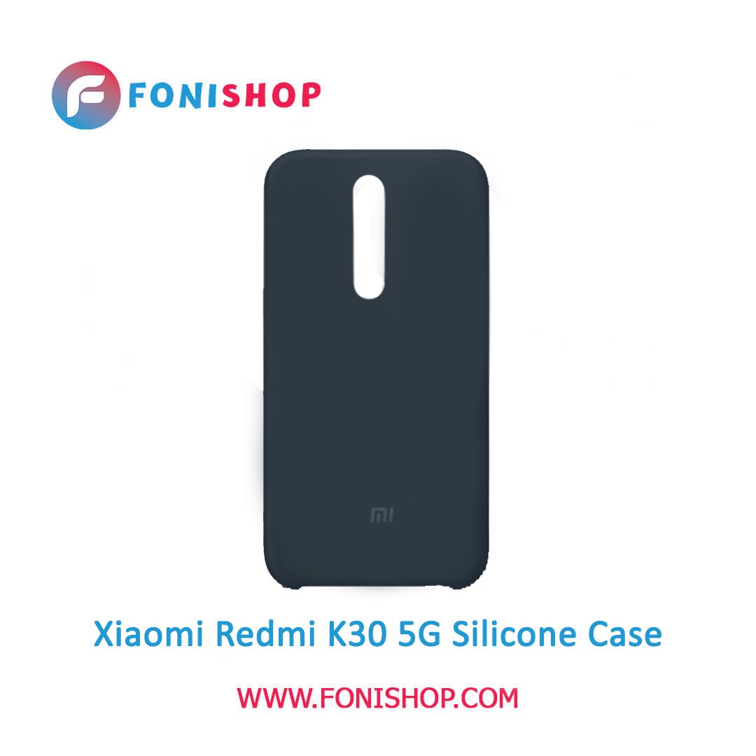 قاب سیلیکونی گوشی موبایل شیائومی ردمی کی 30 فایو جی / Xiaomi Redmi K30 5G