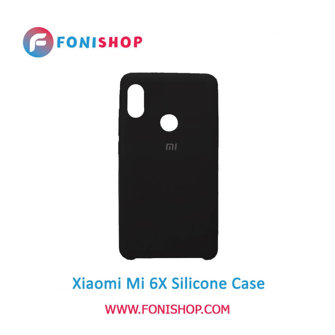 قاب سیلیکونی گوشی شیائومی Xiaomi Mi 6X