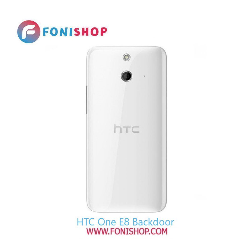 درب پشت گوشی اچ تی سی وان ای HTC One E8