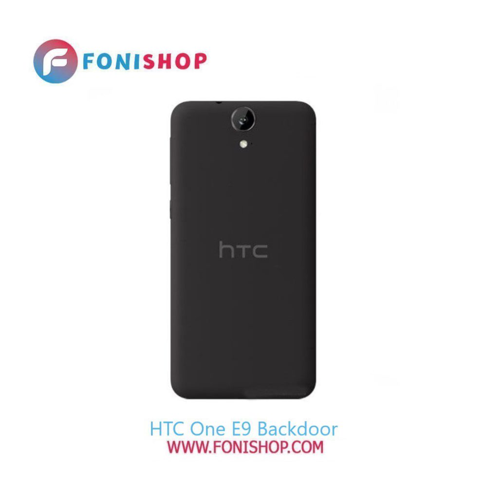 درب پشت گوشی اچ تی سی وان ای HTC One E9
