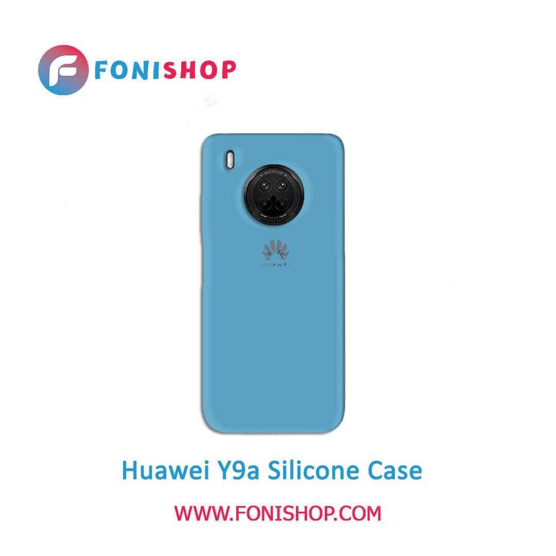 قاب سیلیکونی گوشی هواوی Huawei Y9a