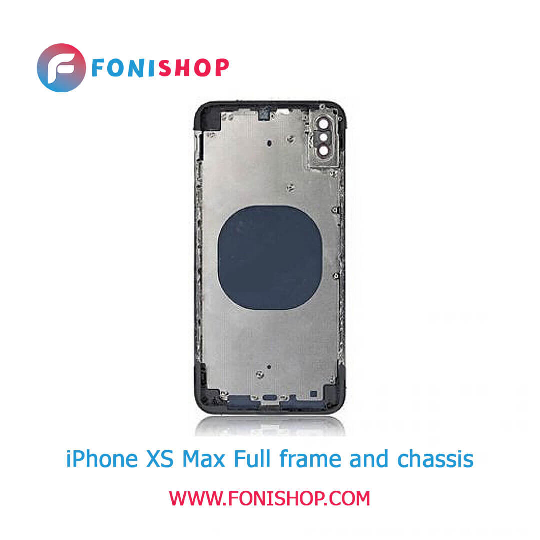 قاب و شاسی کامل اپل آیفون Apple iPhone XS MAX