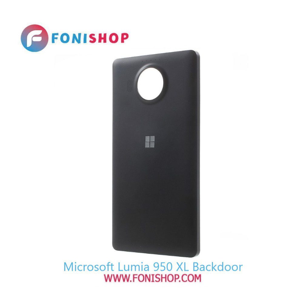 درب پشت گوشی مایکروسافت لومیا Microsoft Lumia 950 XL