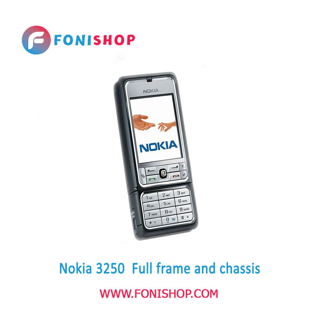 اورجینال گوشی Nokia 3250 مدل 3250