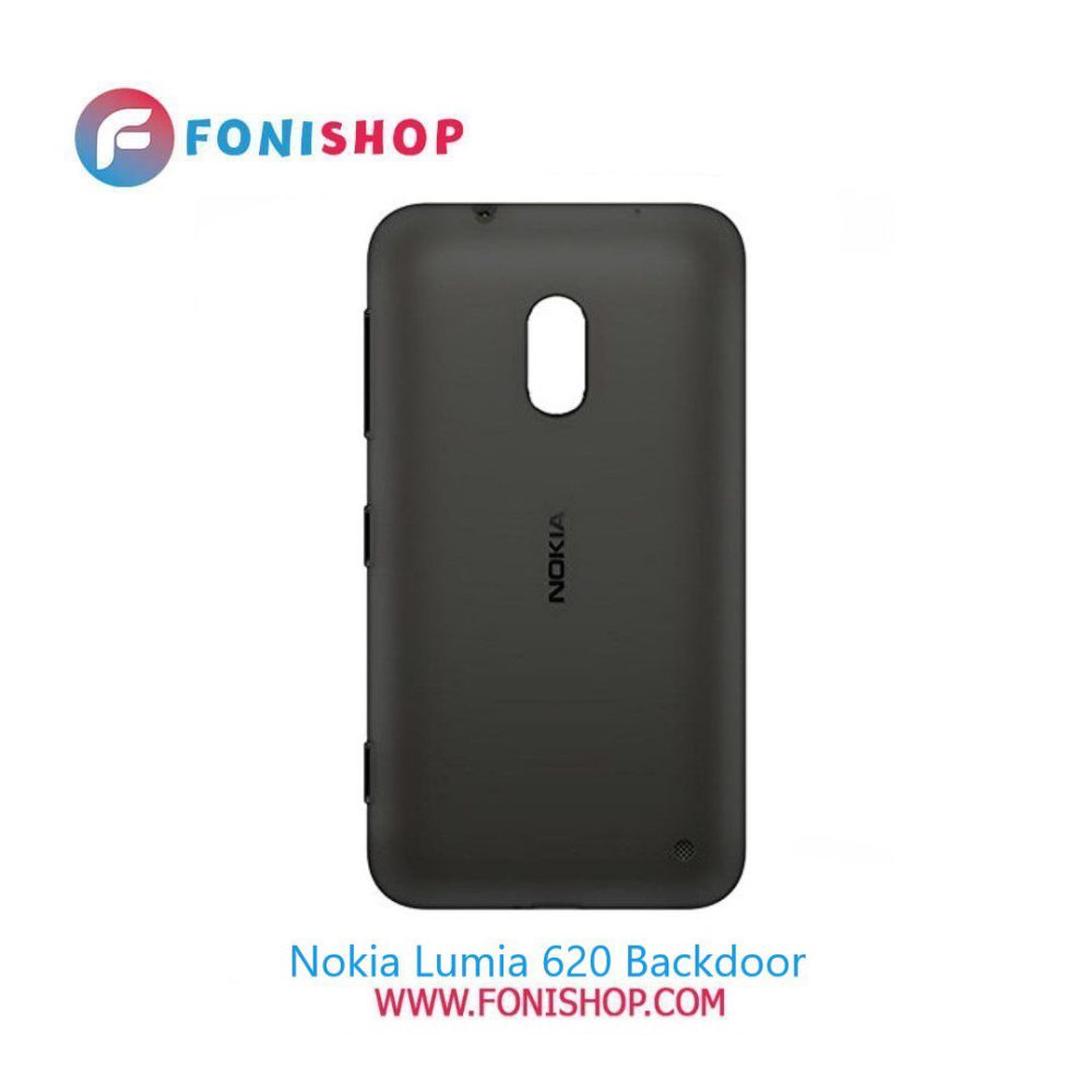 درب پشت گوشی نوکیا لومیا Nokia Lumia 620