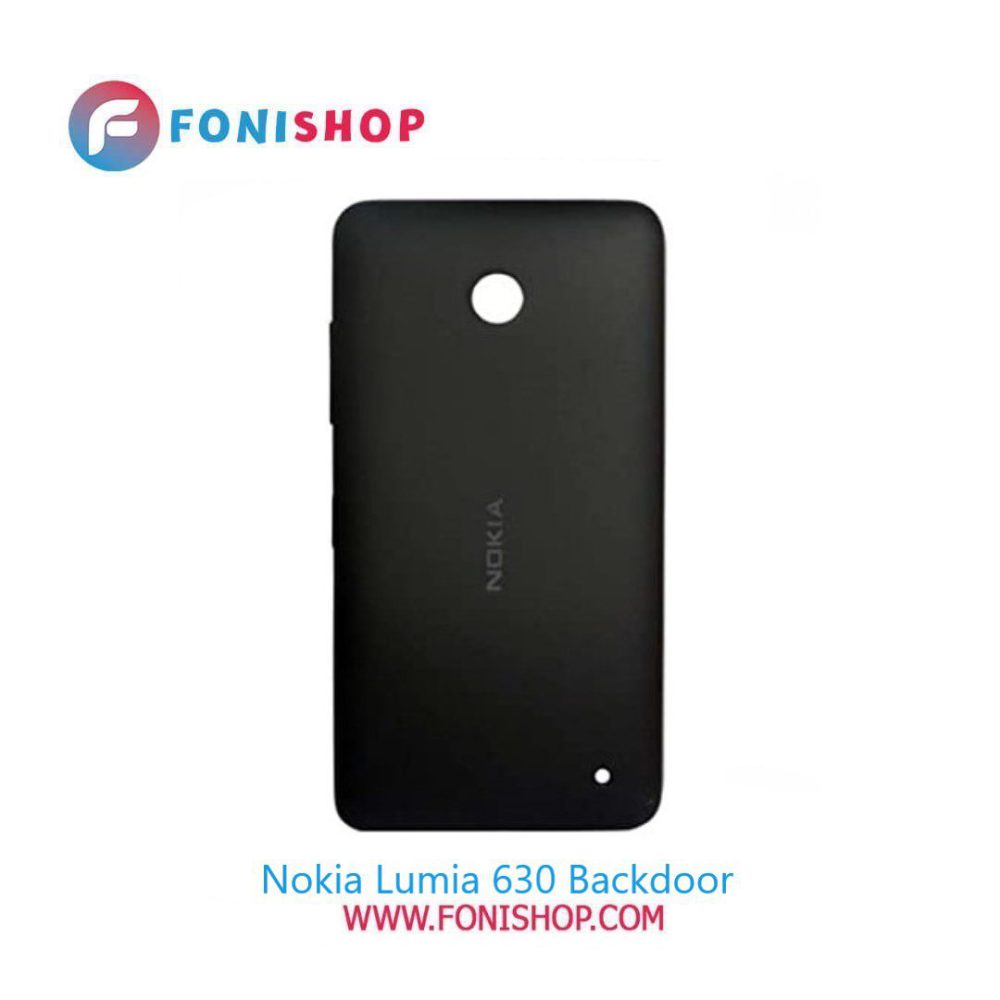 درب پشت گوشی نوکیا لومیا Nokia Lumia 630