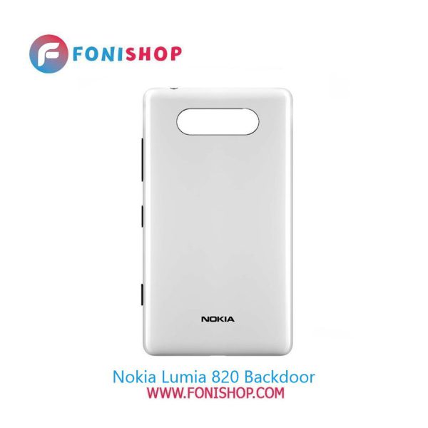 درب پشت گوشی نوکیا لومیا Nokia Lumia 820