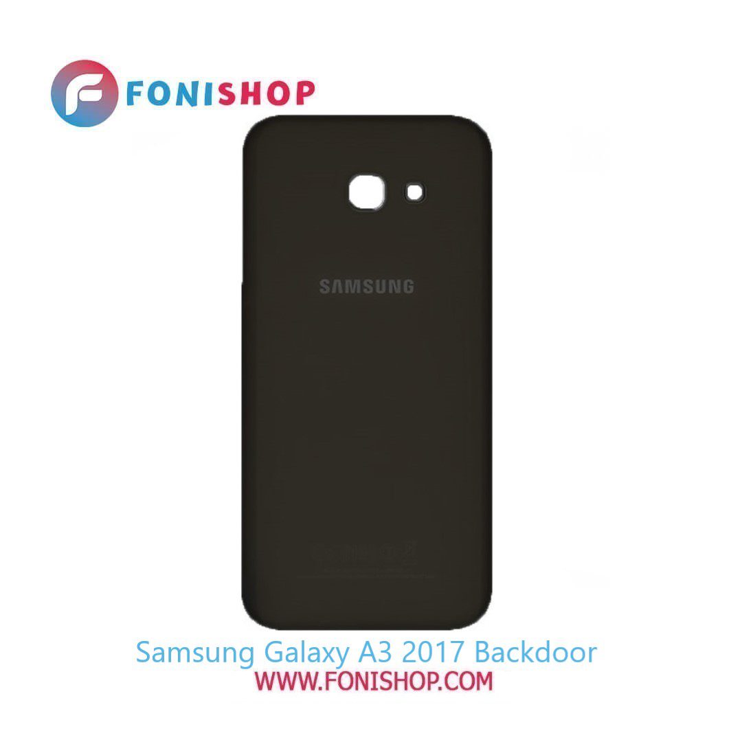 درب پشت گوشی سامسونگ گلکسی Samsung Galaxy A3 2017