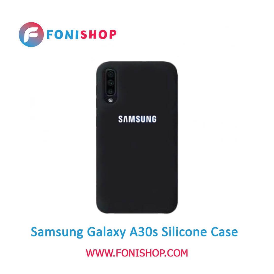 بک کاور ، قاب سیلیکونی گوشی موبایل سامسونگ گلکسی آ 30 اس / Samsung Galaxy A30s