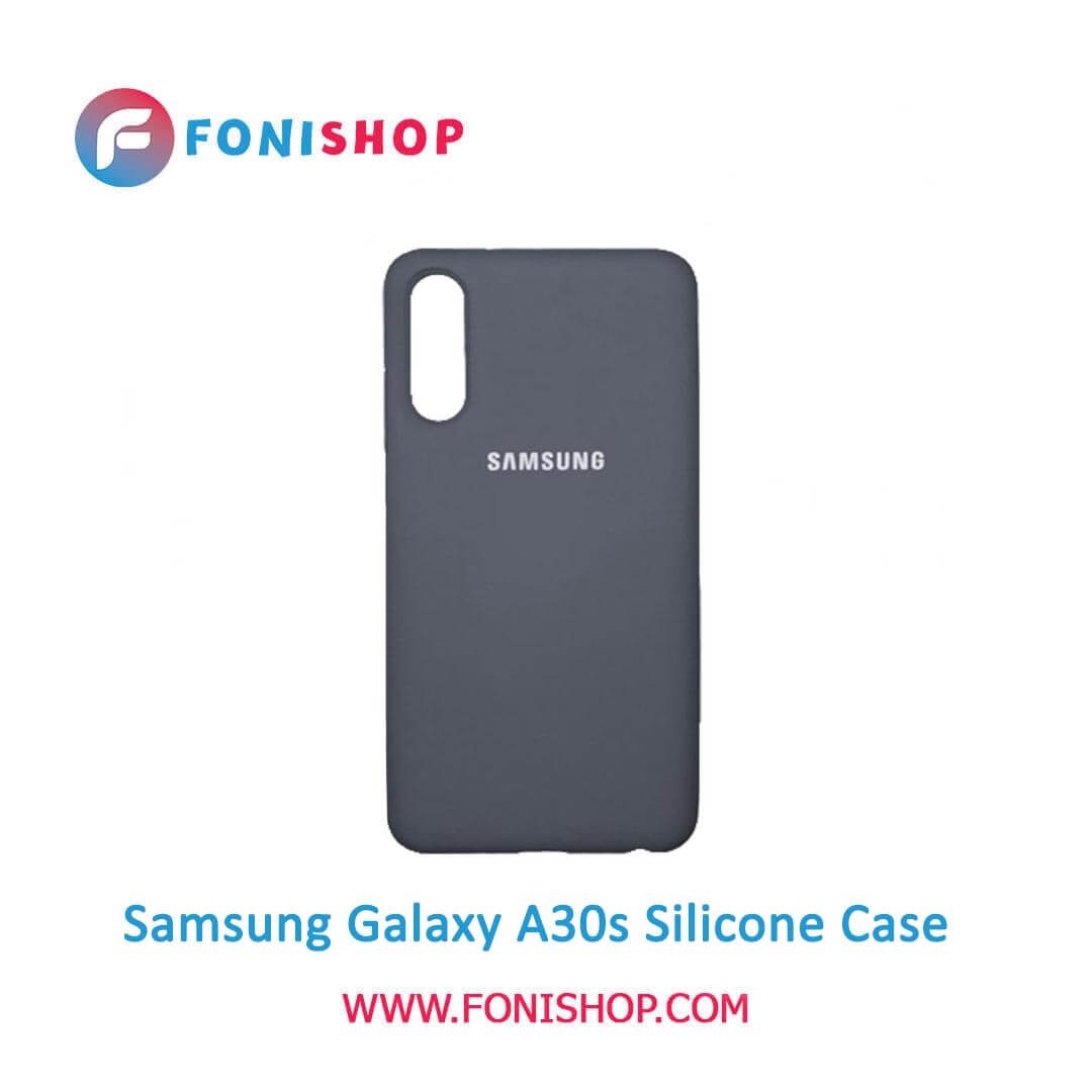 قاب سیلیکونی گوشی موبایل سامسونگ گلکسی آ 30 اس / Samsung Galaxy A30s