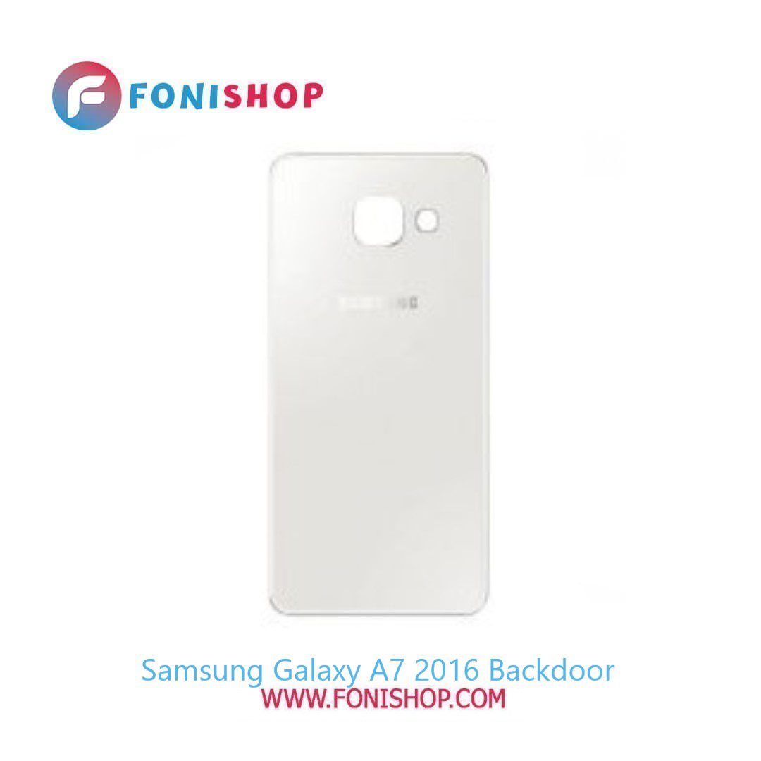 درب پشت گوشی سامسونگ گلکسی Samsung Galaxy A7 2016