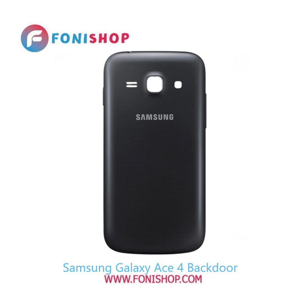 درب پشت گوشی سامسونگ گلکسی Samsung Galaxy Ace 4