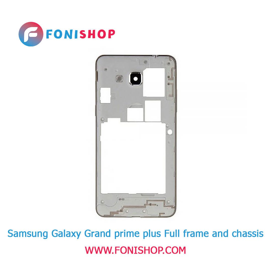 قاب و شاسی کامل Samsung Galaxy Grand Prime Plus